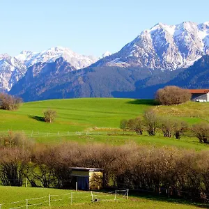 Bavarian Hideaway Pfronten